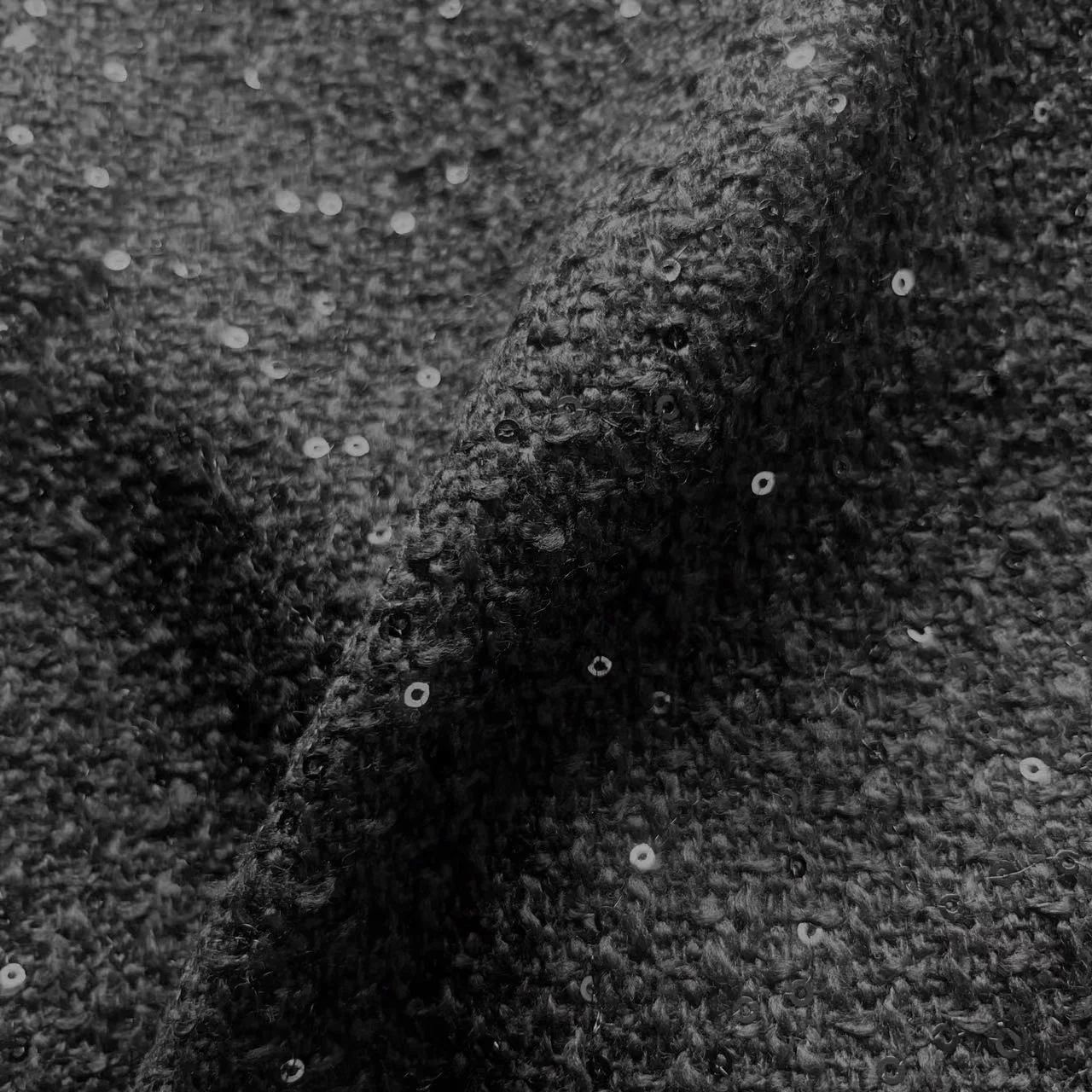 Coarse Plain Iceland Yarn Beads Sequined Embroidered Tweed Fabric Women's Coat Luggage Shoes Fabric
Coarse Plain Iceland Yarn Beads Sequined Embroidered Tweed Fabric Women's Coat Luggage Shoes Fabric