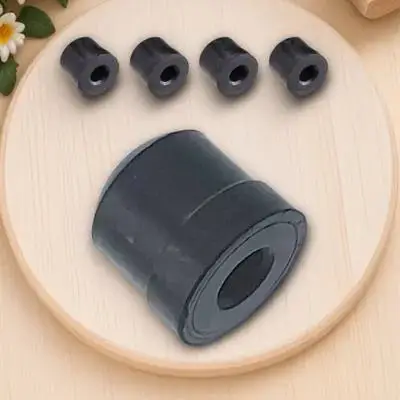 5 Pcs Water Release Key Set Mouthpiece for Trombone Trigger Small End Caps Hole Cover Rubber
5 Pcs Water Release Key Set Mouthpiece for Trombone Trigger Small End Caps Hole Cover Rubber