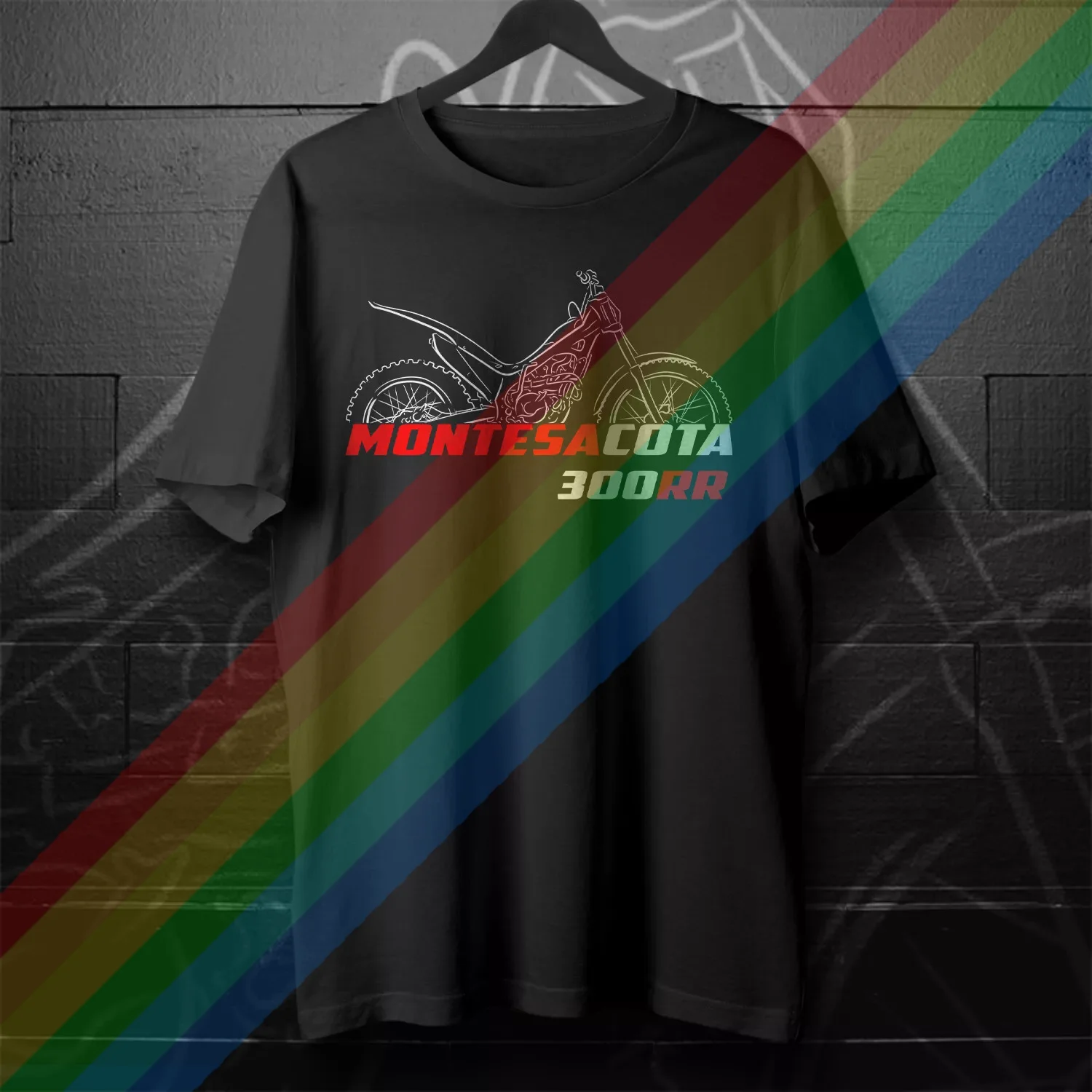 2025 Man T Shirt Casual Montesa Cota 300RR 2016-2019 Motorcycle T shirt Graphic Summer Short Sleeves 100% Cotton S-3XL Cool Tee
2025 Man T Shirt Casual Montesa Cota 300RR 2016-2019 Motorcycle T shirt Graphic Summer Short Sleeves 100% Cotton S-3XL Cool Tee