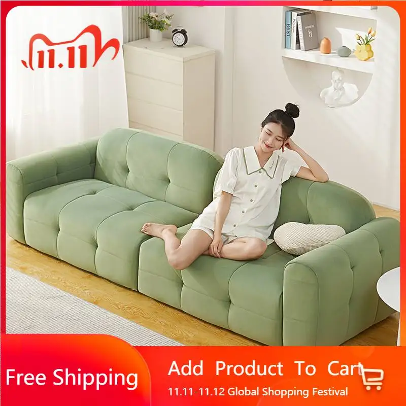 Beauty Modern Fancy Unique Sofas Creative Two Seater Bedroom Armchair Lazy Sofas Daybed Lounge Universal Muebles Salon Furniture
Beauty Modern Fancy Unique Sofas Creative Two Seater Bedroom Armchair Lazy Sofas Daybed Lounge Universal Muebles Salon Furniture