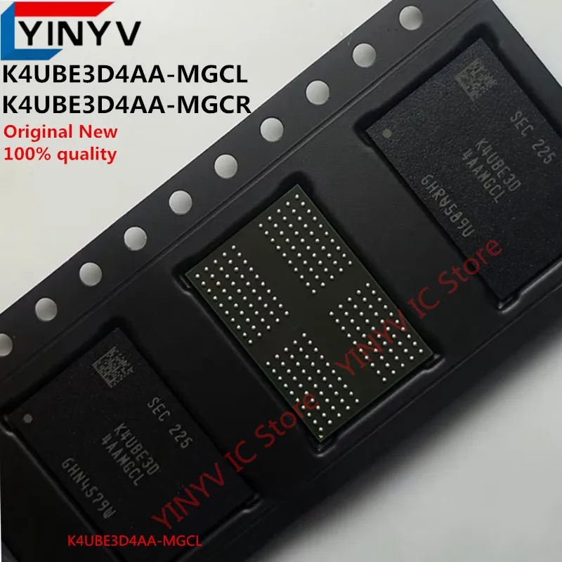 2 шт. K4UBE3D4AA-MGCL K4UBE3D4AA K4UBE3D BGA200 100% новые импортные оригинальные 100% качество
2 шт. K4UBE3D4AA-MGCL K4UBE3D4AA K4UBE3D BGA200 100% новые импортные оригинальные 100% качество