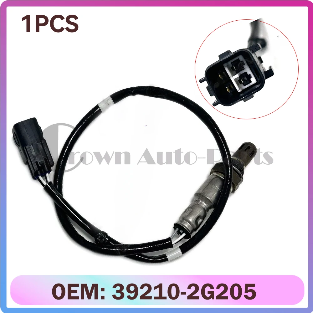 Oxygen Sensor 39210-2G205 For Hyundai Sonata Santa Fe KiA Sorento 2015-2020 392102G205
Oxygen Sensor 39210-2G205 For Hyundai Sonata Santa Fe KiA Sorento 2015-2020 392102G205