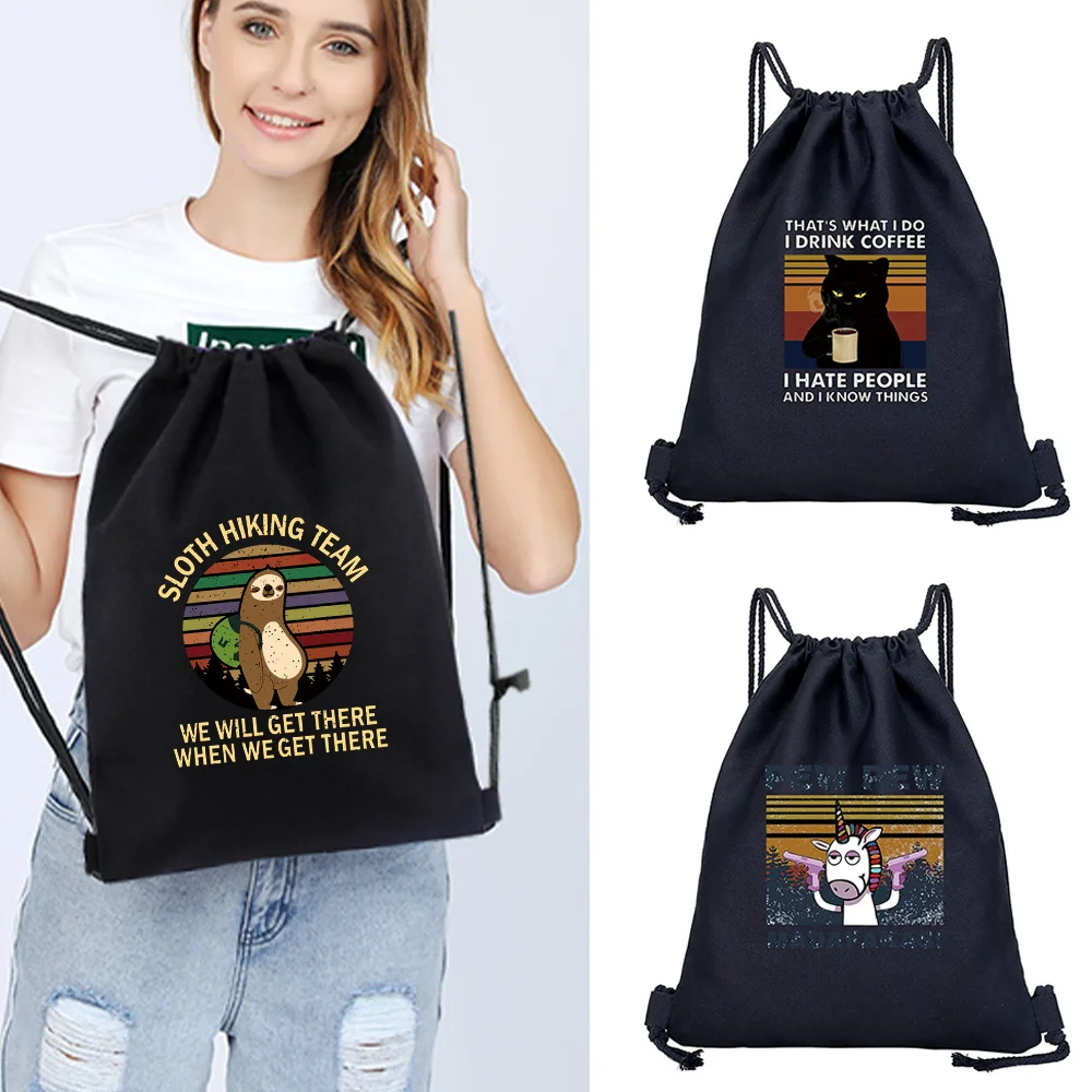 New Fashion Backpack Unisex Pew Printed Daily Outdoor Fitness Sundries Bag Drawstring Backpack
New Fashion Backpack Unisex Pew Printed Daily Outdoor Fitness Sundries Bag Drawstring Backpack