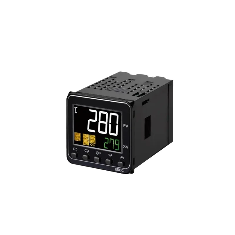 New original intelligent temperature controller E5CC-QX2ASM-802 E5CC-CX2ASM-802 E5CC-RX2ASM E5CC-QX2ASM E5CC-CX2ASM
New original intelligent temperature controller E5CC-QX2ASM-802 E5CC-CX2ASM-802 E5CC-RX2ASM E5CC-QX2ASM E5CC-CX2ASM