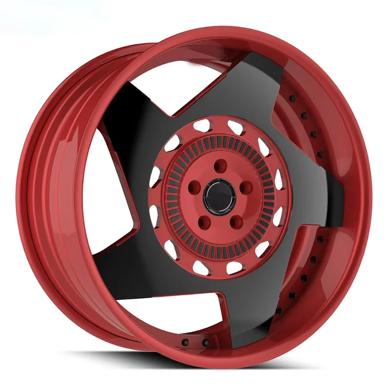 GPW 16-28 Inch Forged Aluminum Alloy Wheel Hub Deep Dish High Strength Passenger Car Wheels For Tesla Model Y For Ford C8 New
GPW 16-28 Inch Forged Aluminum Alloy Wheel Hub Deep Dish High Strength Passenger Car Wheels For Tesla Model Y For Ford C8 New