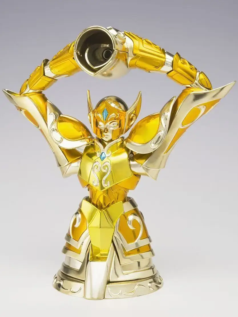 In Stock Bandai Golden Saint EX Rebirth Aquarius Kami Saint Seiya TNT
In Stock Bandai Golden Saint EX Rebirth Aquarius Kami Saint Seiya TNT