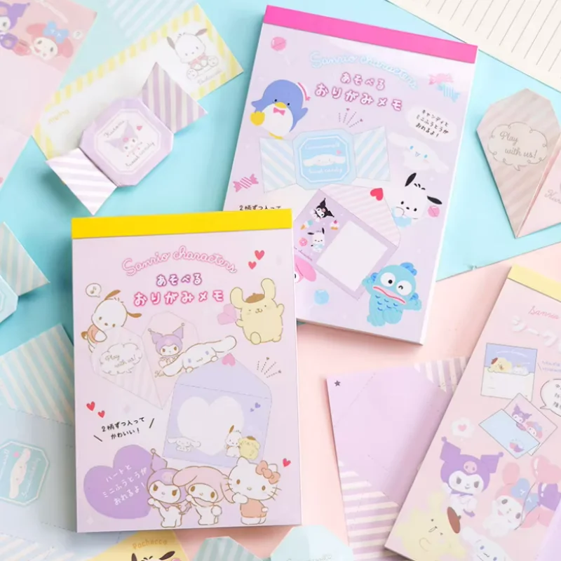 6PCS/ лот SANRIO KUROMI мелодия KITTY POMPOMPURIN MEMO PAD милый N TIMES STATIONERY LABEL NOTEPAD закладка после школьных принадлежностей
6PCS/ лот SANRIO KUROMI мелодия KITTY POMPOMPURIN MEMO PAD милый N TIMES STATIONERY LABEL NOTEPAD закладка после школьных принадлежностей
