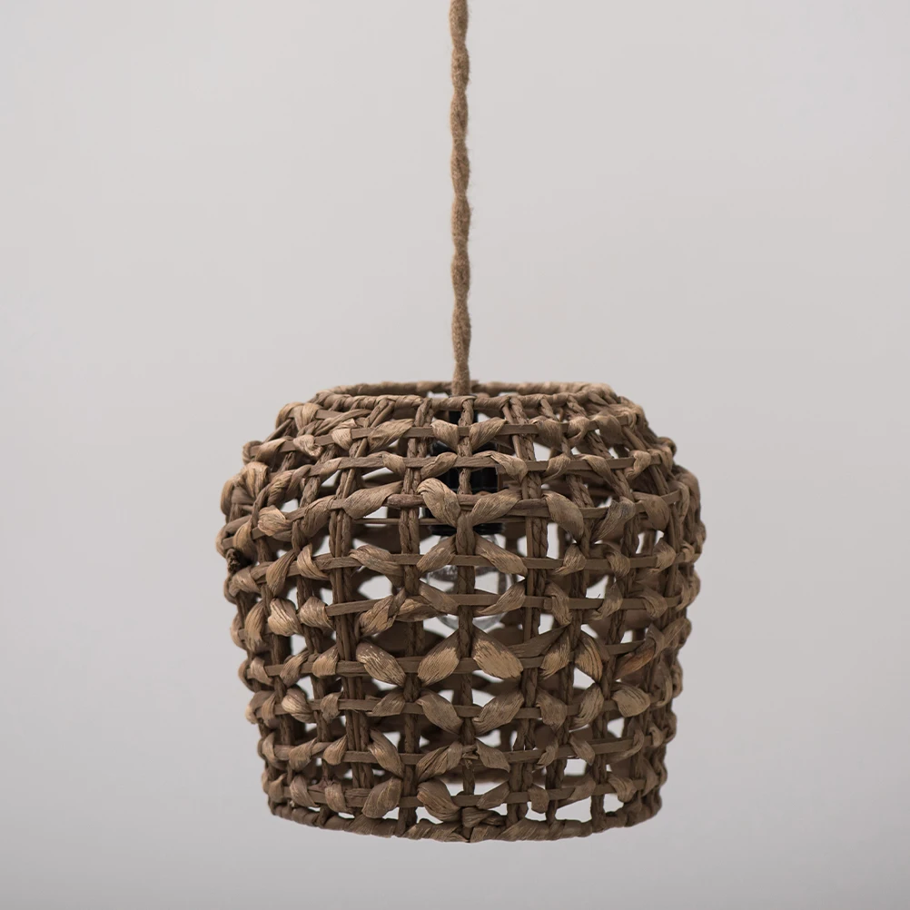 Rustic Lampshade Decorative Cover Yellow Shades Ceiling Pendant Farmhouse Retro Home Hotel Lighting Accessories Handwoven
Rustic Lampshade Decorative Cover Yellow Shades Ceiling Pendant Farmhouse Retro Home Hotel Lighting Accessories Handwoven