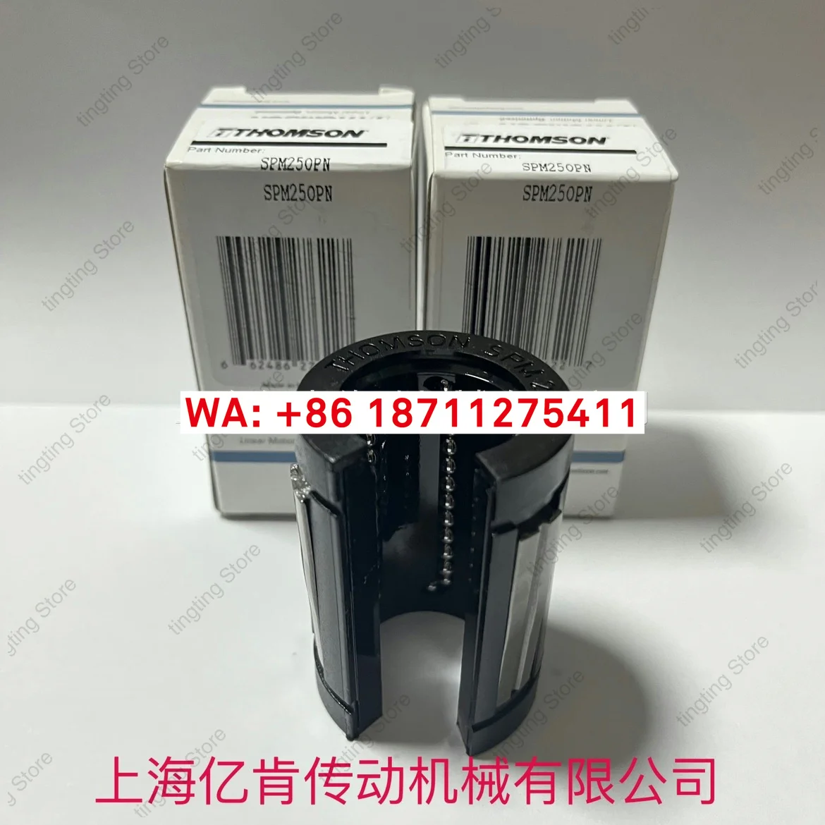 SPM-25-OPN SPM25OPM linear bearing from the United States can replace LBCT25 KSO25
SPM-25-OPN SPM25OPM linear bearing from the United States can replace LBCT25 KSO25