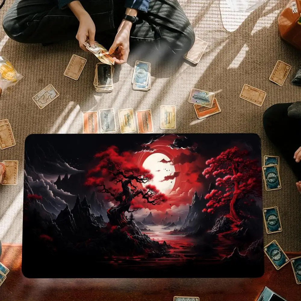 Moon Landscape Art Mouse Pad Large Computer Office Mousepads 35X60 Anti-slip Rubber Mats for MTG DTCG CCG RPG Trading Card Game
Moon Landscape Art Mouse Pad Large Computer Office Mousepads 35X60 Anti-slip Rubber Mats for MTG DTCG CCG RPG Trading Card Game