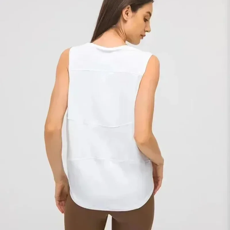 Lemon Women Yoga Sports Vest Loose Tank Running Workouts Tank Tops Clothes for Fitness Gym Wear Workout Clothing Sportswear
Lemon Women Yoga Sports Vest Loose Tank Running Workouts Tank Tops Clothes for Fitness Gym Wear Workout Clothing Sportswear