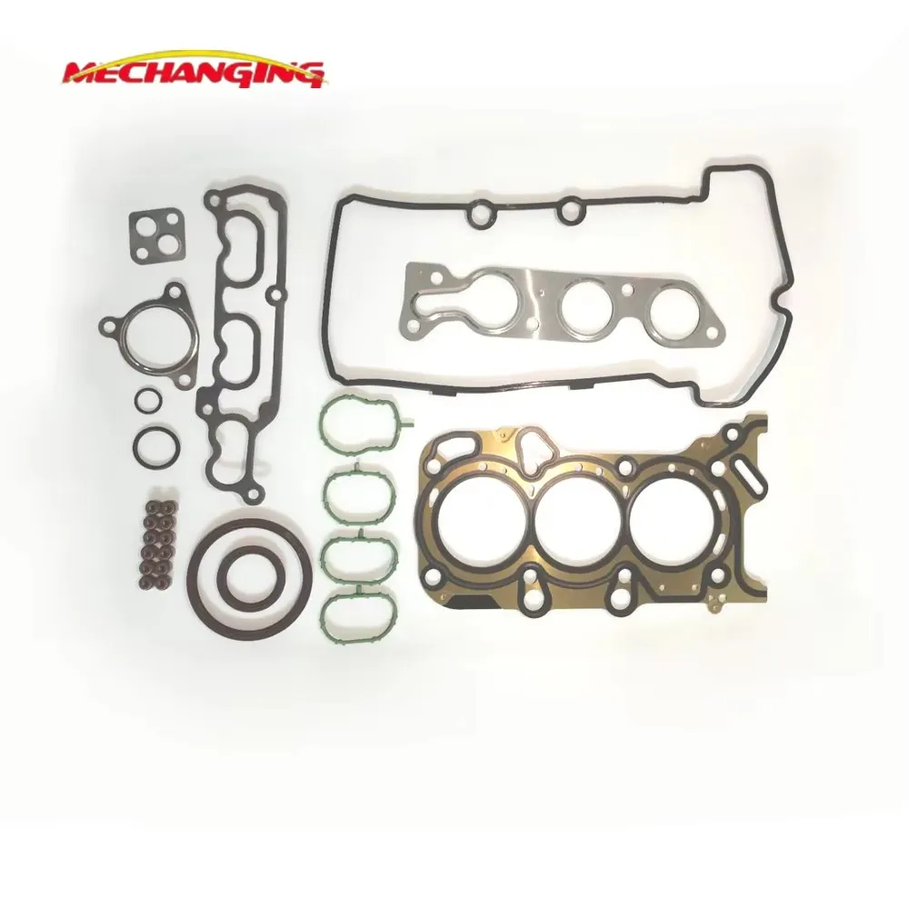 K10B FOR SUZUKI SPLASH ALTO NISSAN PIXO OPEL AGILA 1.0 Engine Rebuilding Kits Full Set Engine Gasket 50297200
K10B FOR SUZUKI SPLASH ALTO NISSAN PIXO OPEL AGILA 1.0 Engine Rebuilding Kits Full Set Engine Gasket 50297200