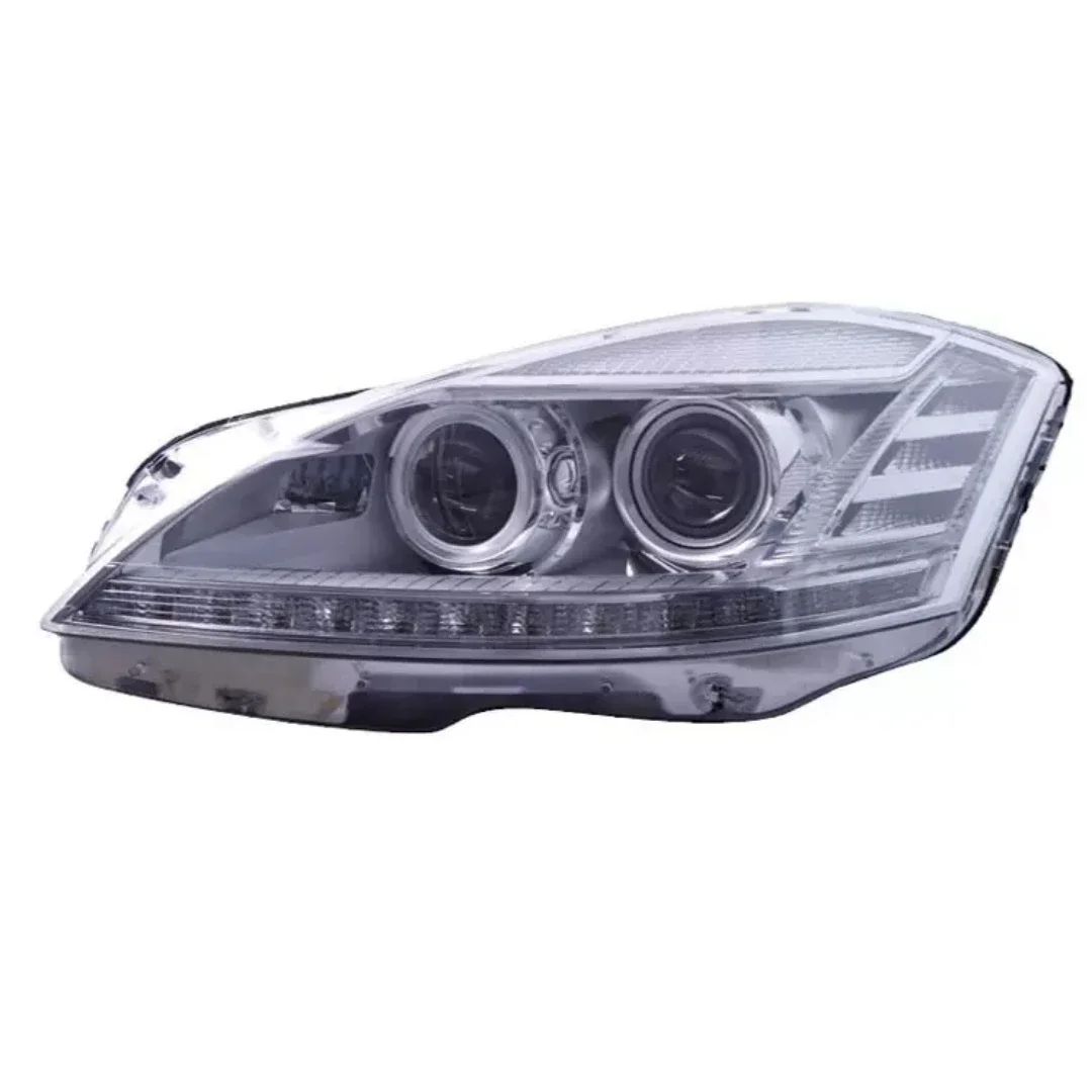 Для Mercedes-Benz W221 2006-2008 S300 S350 объектив светодиодные передние фары замена обновления дневные ходовые огни автомобильные аксессуары
Для Mercedes-Benz W221 2006-2008 S300 S350 объектив светодиодные передние фары замена обновления дневные ходовые огни автомобильные аксессуары