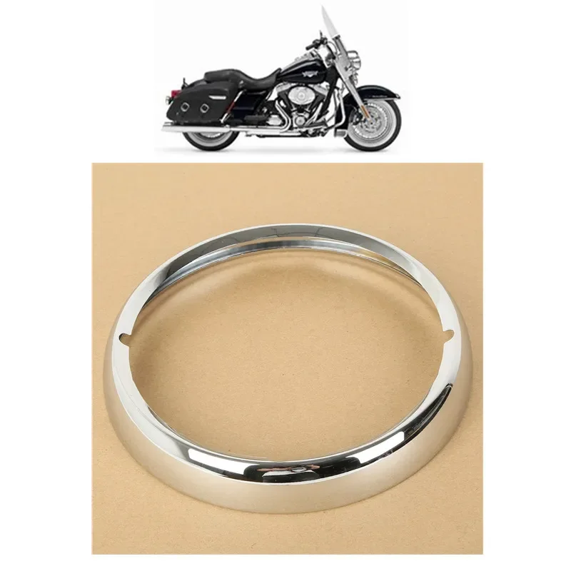 Аксессуары для мотоцикла, 7 дюймов, отделочное кольцо фары для Harley Touring Road King Electra Street Glide Touring
Аксессуары для мотоцикла, 7 дюймов, отделочное кольцо фары для Harley Touring Road King Electra Street Glide Touring