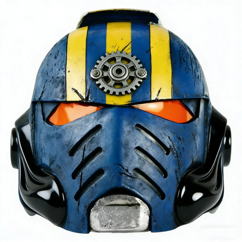 Маска-шлем Space Marines 2 Demetrian.Titus, полноразмерная, из смолы, для Хэллоуина, реквизит для маскарада, аксессуары для косплея
Маска-шлем Space Marines 2 Demetrian.Titus, полноразмерная, из смолы, для Хэллоуина, реквизит для маскарада, аксессуары для косплея