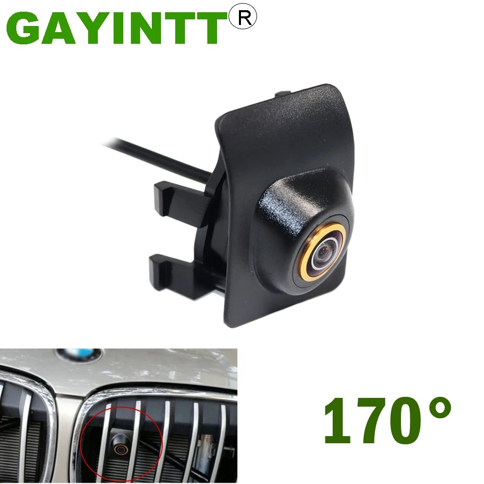 170 Degrees Car Front View Camera For bmw 1 Series parking Waterproof Night Vision HD Logo Camera
170 Degrees Car Front View Camera For bmw 1 Series parking Waterproof Night Vision HD Logo Camera