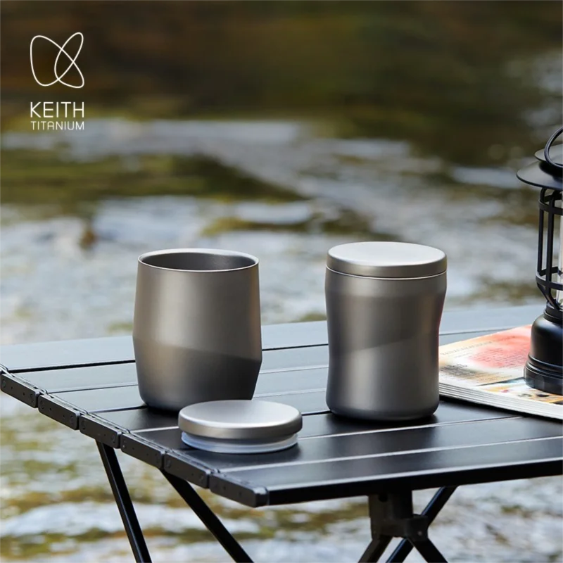 KEITH Титановая Двухслойная Вакуумная Изолированная Чашка, 220 мл Кофейная Кружка с Тематикой Галактики, Чистый Титановый Термос для Путешествий, Подарок для Пар
KEITH Титановая Двухслойная Вакуумная Изолированная Чашка, 220 мл Кофейная Кружка с Тематикой Галактики, Чистый Титановый Термос для Путешествий, Подарок для Пар