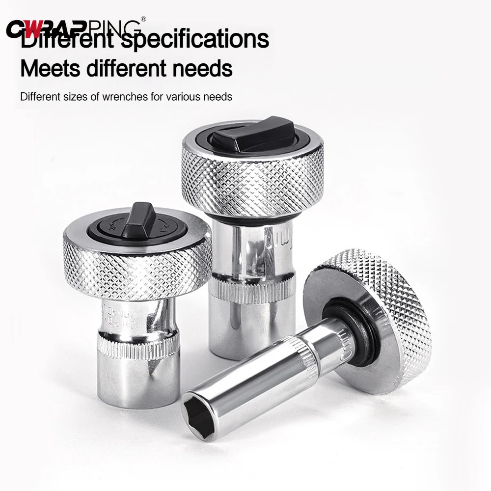 1/4" 3/8" 1/2" Mini Repair Tools Ratchet Socket Wrench Whole Steel Palm Ratchet Socket Finger Reversible Ratchet Handle Drive
1/4" 3/8" 1/2" Mini Repair Tools Ratchet Socket Wrench Whole Steel Palm Ratchet Socket Finger Reversible Ratchet Handle Drive