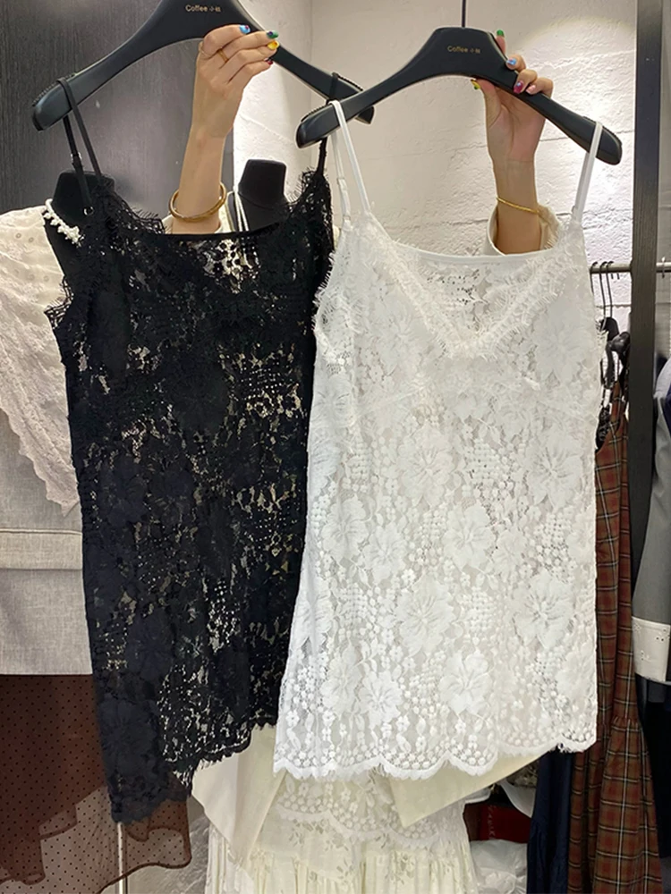 Кружевное свободное женское платье в Корейском стиле для похудения, осеннее новое многослойное платье Pure Desire, сексуальное длинное све V-Ne
Кружевное свободное женское платье в Корейском стиле для похудения, осеннее новое многослойное платье Pure Desire, сексуальное длинное све V-Ne