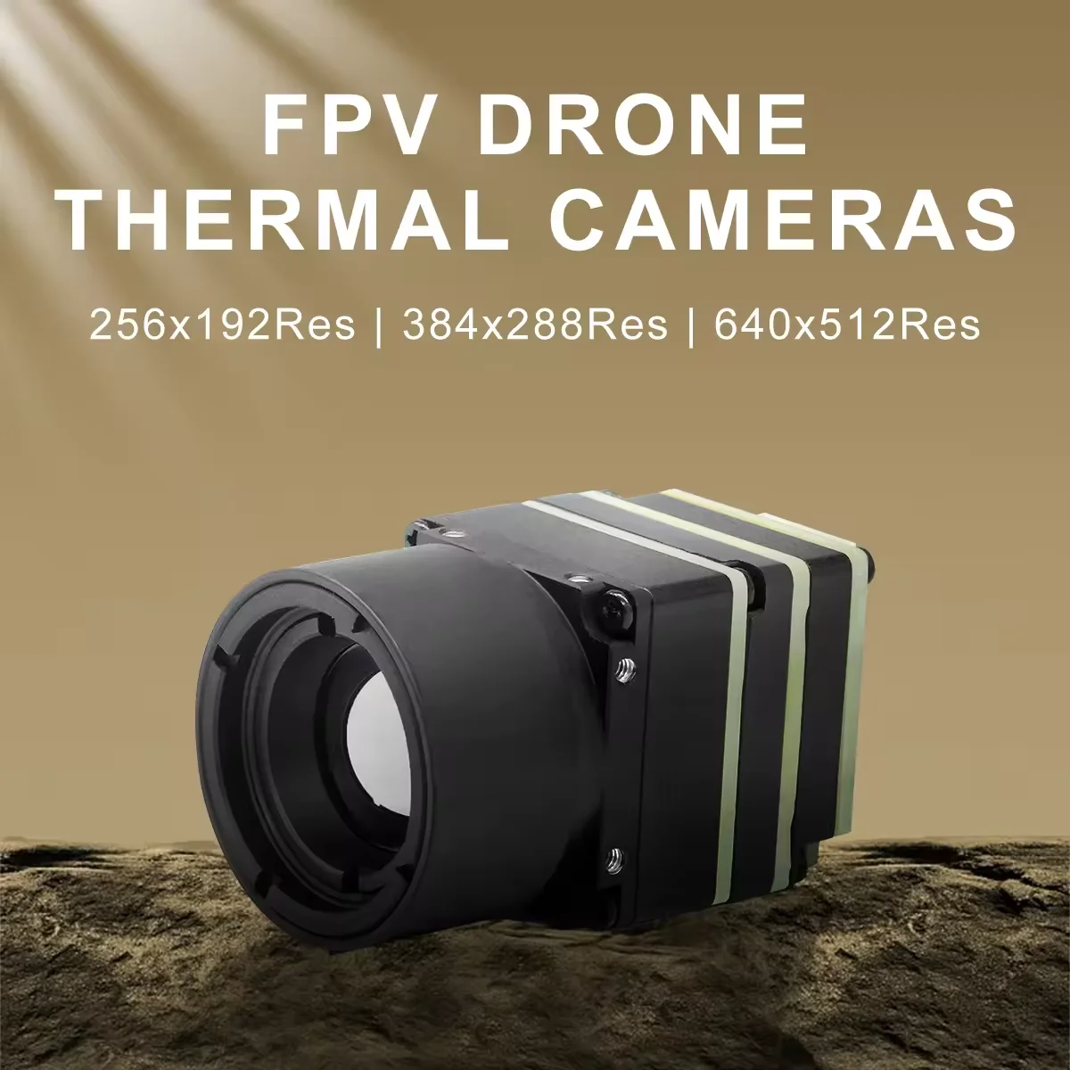 Long Range Thermal Camera Sensor 256/388/640 Thermal Vision Camera Module Mainboard & Lens Output for DIY FPV RC Drones/CAR
Long Range Thermal Camera Sensor 256/388/640 Thermal Vision Camera Module Mainboard & Lens Output for DIY FPV RC Drones/CAR