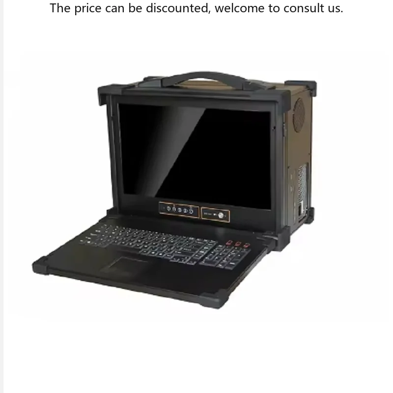 PIP-D615A 15.6 Inch LCD Downward Portable Industrial Computer Support Intel Core I3/i5/i7 CPU Ultra-slim DVD-RW Rugged Laptop
PIP-D615A 15.6 Inch LCD Downward Portable Industrial Computer Support Intel Core I3/i5/i7 CPU Ultra-slim DVD-RW Rugged Laptop