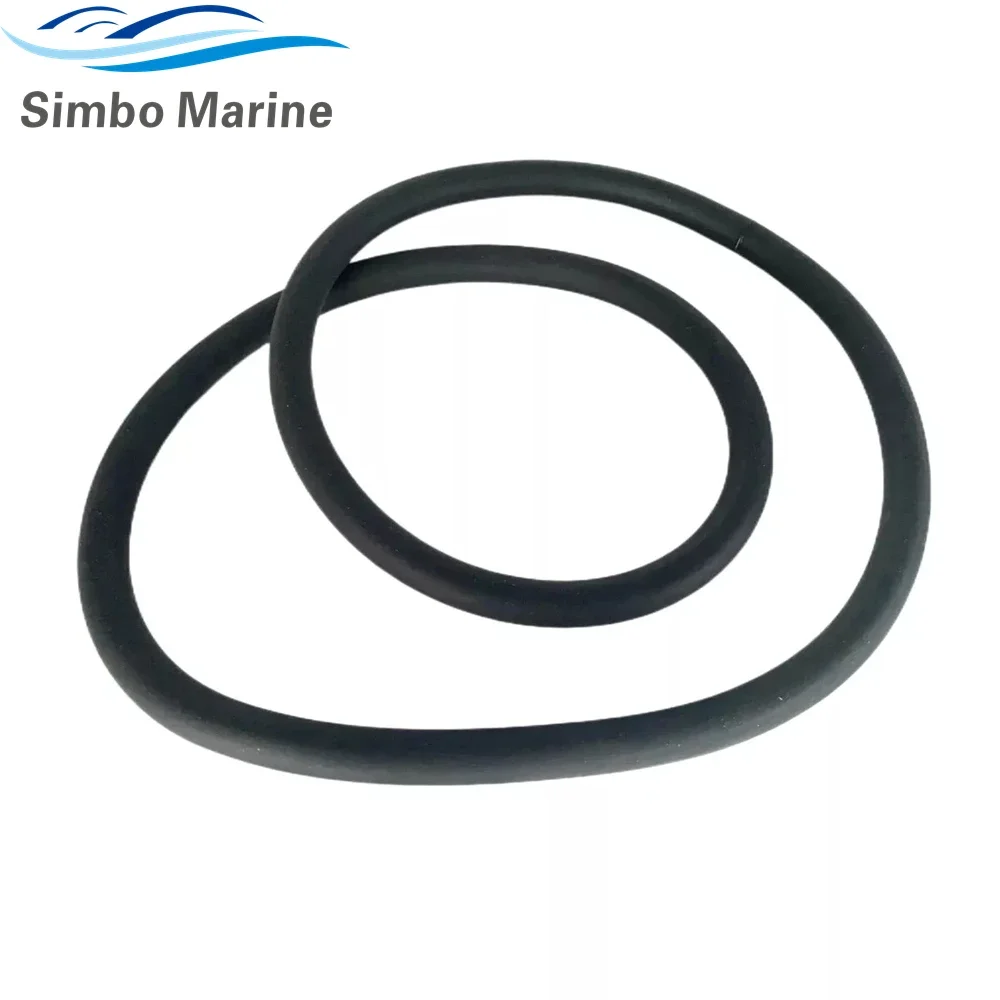 Для Mercruiser Alpha One R MR MC-1 уплотнение из пенопласта транца 65533A1 1983-1990 гг.
Для Mercruiser Alpha One R MR MC-1 уплотнение из пенопласта транца 65533A1 1983-1990 гг.