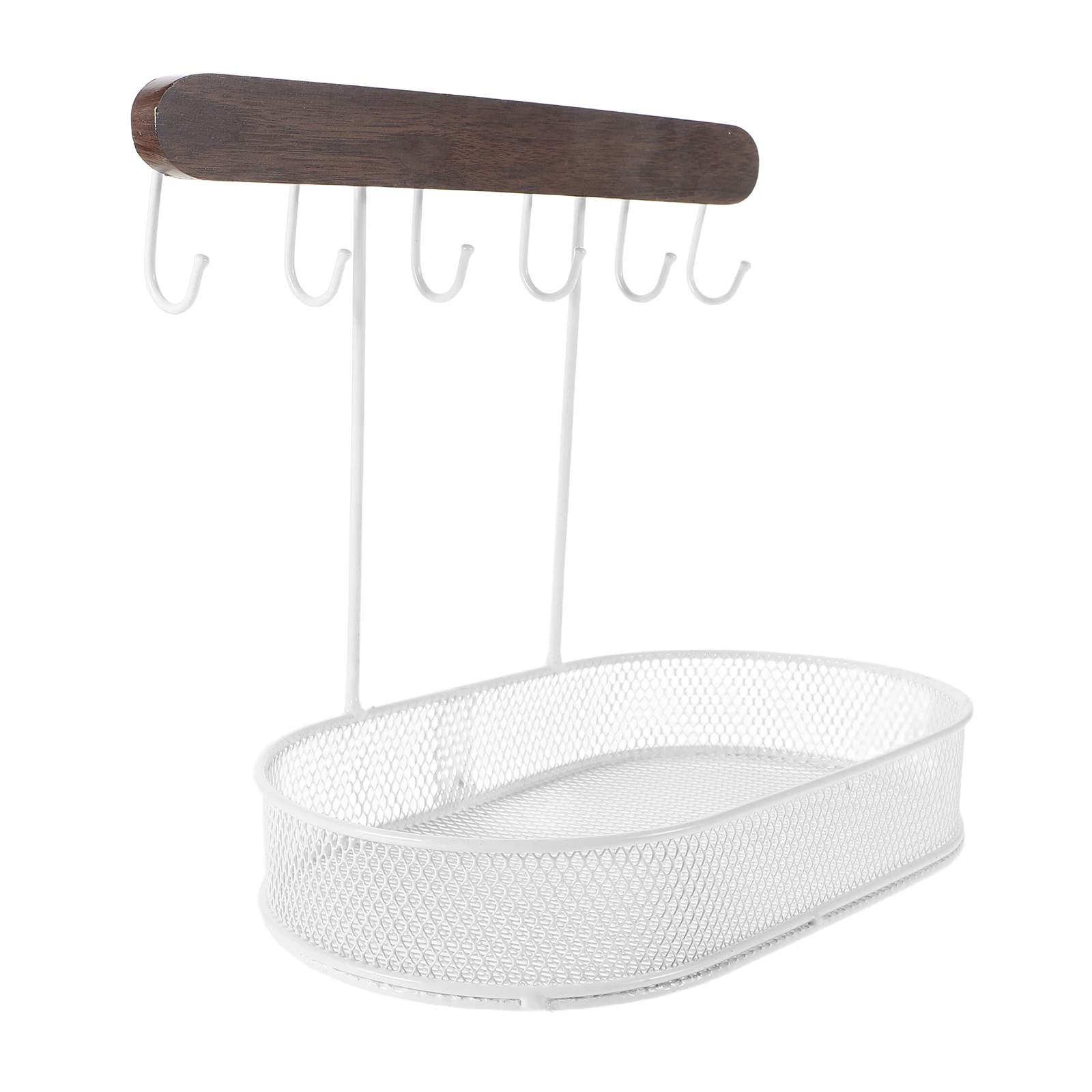 Earring Tray Bracelet Organizer Storage Rack Desk Hanging Stand Holder Jewelry Key Accessories Rings Necklace
Earring Tray Bracelet Organizer Storage Rack Desk Hanging Stand Holder Jewelry Key Accessories Rings Necklace