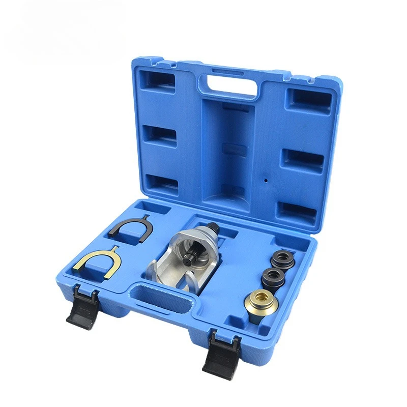 AQ-Front Axle Upper Ball Joint Removal Install Bus Tool for VW Transporter T4 2.5L
AQ-Front Axle Upper Ball Joint Removal Install Bus Tool for VW Transporter T4 2.5L