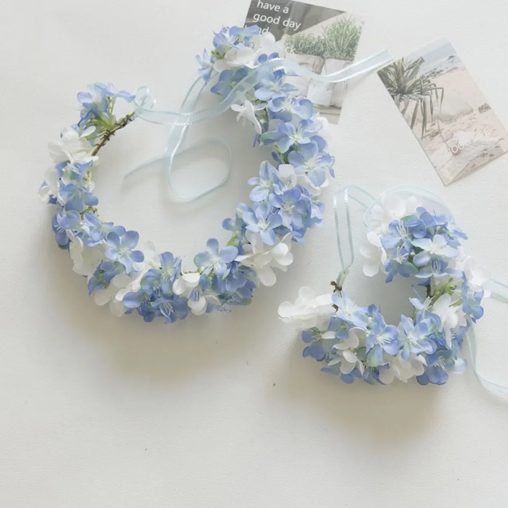 Garland and Wrist Corsage Wedding Ivory for Bride Accessories Marriage Corsage for Bride Valentine‘ s Day and Head Decoration
Garland and Wrist Corsage Wedding Ivory for Bride Accessories Marriage Corsage for Bride Valentine‘ s Day and Head Decoration