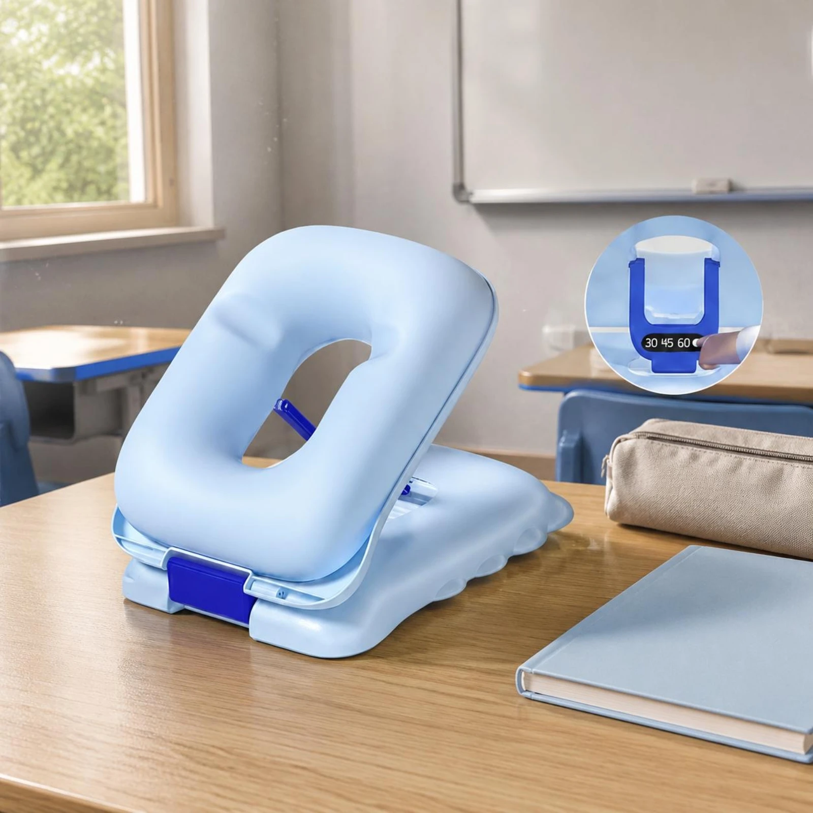 Chest Support Pillow Comfortable Student Rest Pillow Cushion Easy to Clean Foldable for Children, Classroom
Chest Support Pillow Comfortable Student Rest Pillow Cushion Easy to Clean Foldable for Children, Classroom