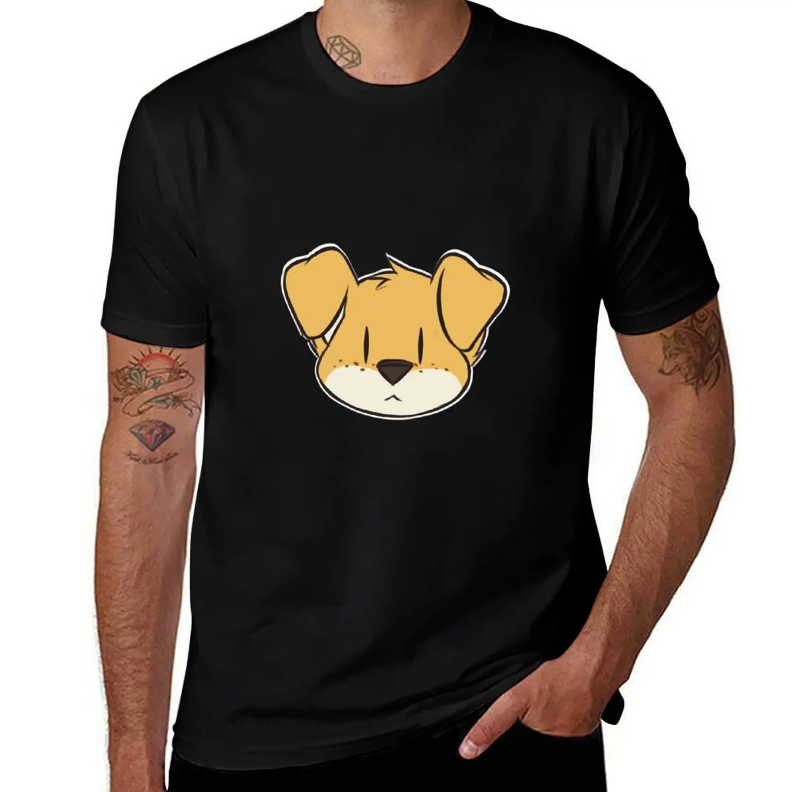 Weekend Joel Face T-Shirt Basic Regular Fit Casual T-Shirt
Weekend Joel Face T-Shirt Basic Regular Fit Casual T-Shirt