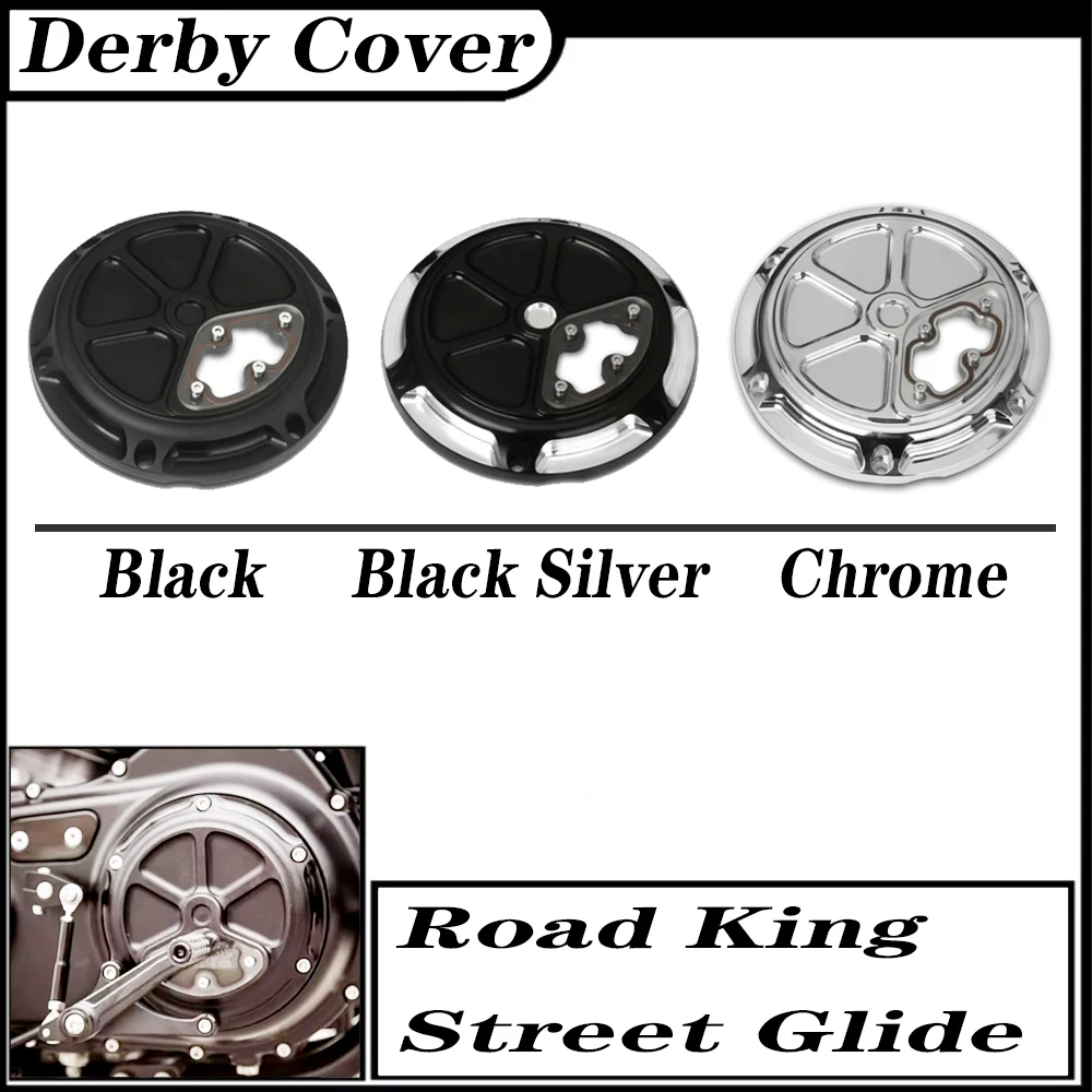 FOR Harley Touring 2014-2023 FLHTK FLHX FLHR FLTRXS FLHXS FLHRXS FLHTKL FLHTCU Road King Street Glide Derby Cover Aluminum Black
FOR Harley Touring 2014-2023 FLHTK FLHX FLHR FLTRXS FLHXS FLHRXS FLHTKL FLHTCU Road King Street Glide Derby Cover Aluminum Black