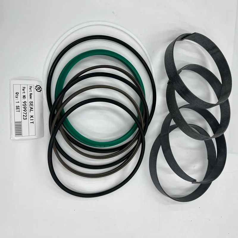 HuilianExcavator Seal Дешевая цена 9156961 9595506 9595508 9599621 9599723 Комплект сальников экскаватора
HuilianExcavator Seal Дешевая цена 9156961 9595506 9595508 9599621 9599723 Комплект сальников экскаватора