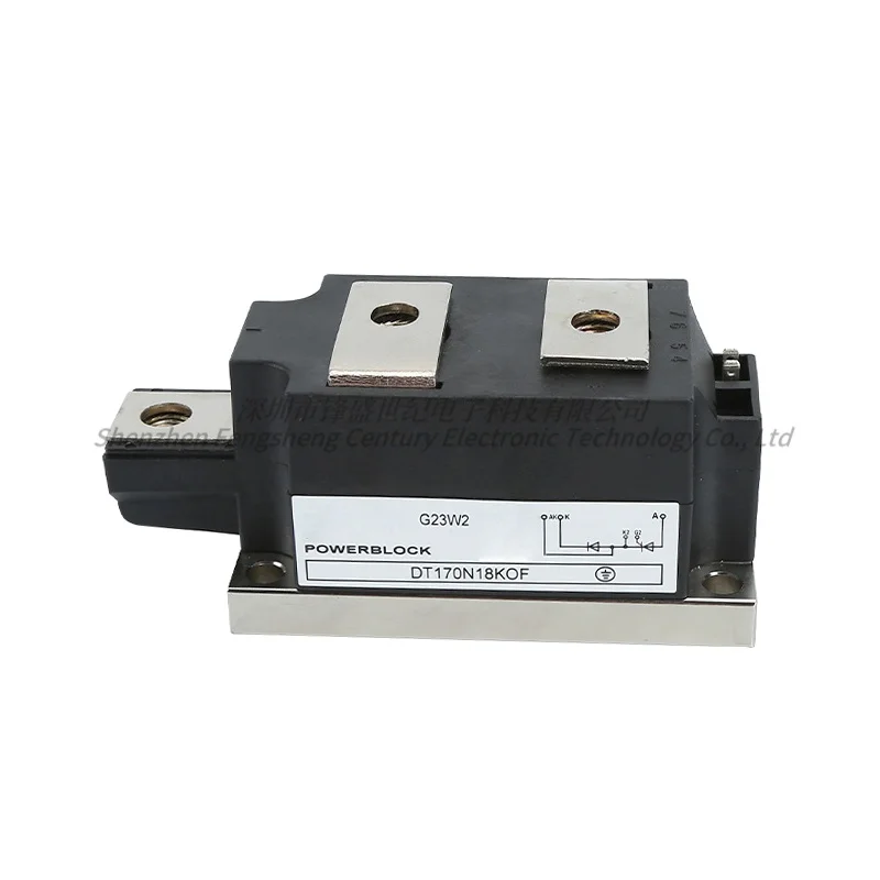 DT170N18KOF Rectifier moduleNew Original
DT170N18KOF Rectifier moduleNew Original