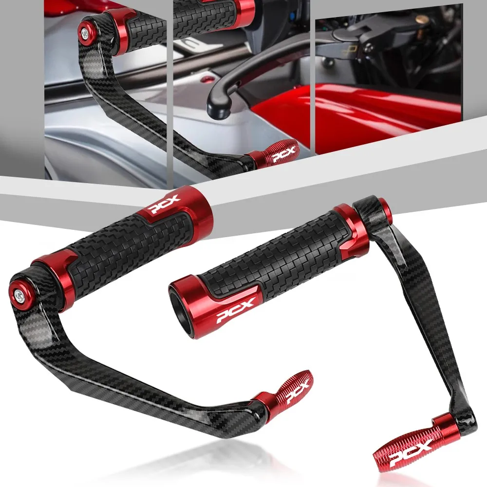 Protector Guard FOR Honda PCX-160 PCX-125 PCX-150 PCX150 PCX125 PCX160 2021 Motorcycle Anti-Skid Handle Grips & Handlebar Levers
Protector Guard FOR Honda PCX-160 PCX-125 PCX-150 PCX150 PCX125 PCX160 2021 Motorcycle Anti-Skid Handle Grips & Handlebar Levers