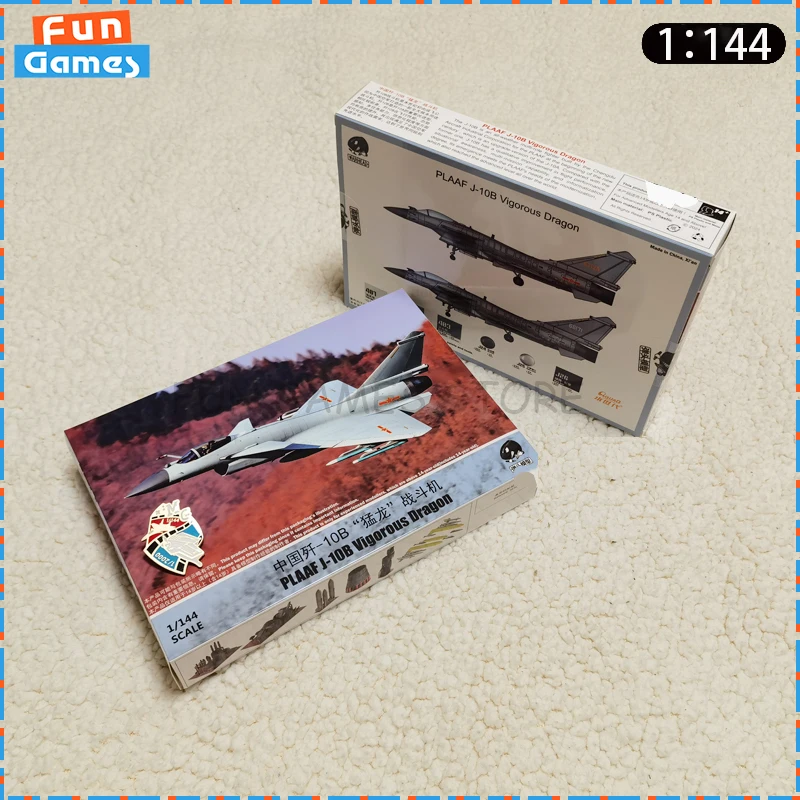 Новая МОДЕЛЬ DANTOU 1/144 PLAAF J-10B Fighter Assemble WSA144005, перепечатка, стандартное издание, неокрашенная коллекционная игрушка на заказ, подарки
Новая МОДЕЛЬ DANTOU 1/144 PLAAF J-10B Fighter Assemble WSA144005, перепечатка, стандартное издание, неокрашенная коллекционная игрушка на заказ, подарки