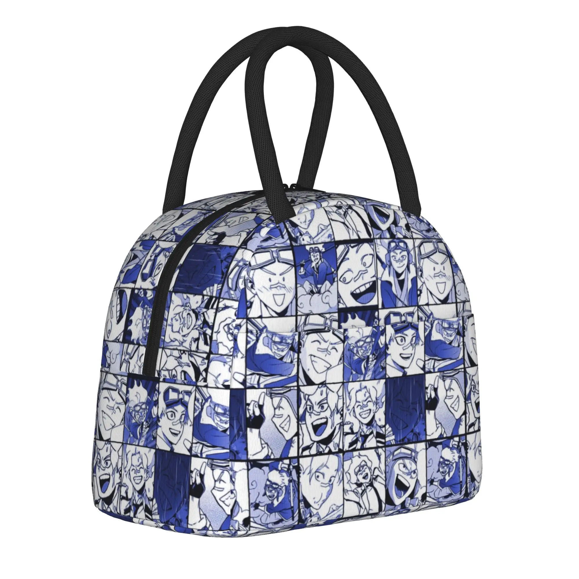 Oboro Shirakumo Collage Insulated Lunch Bag My Hero Academia Academy Lunch Container Cooler Bag Lunch Box Tote Office Food Bag
Oboro Shirakumo Collage Insulated Lunch Bag My Hero Academia Academy Lunch Container Cooler Bag Lunch Box Tote Office Food Bag