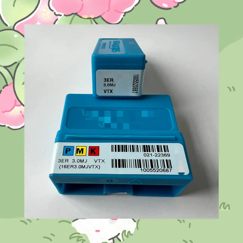 3ER3.0MJ VTX CNC blade
3ER3.0MJ VTX CNC blade