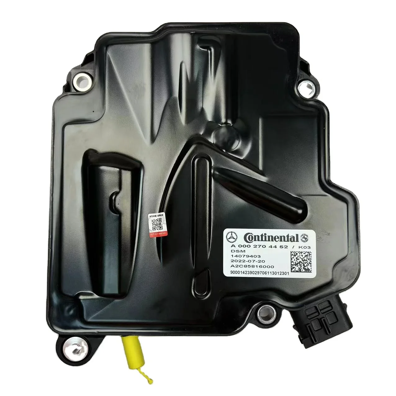 Tcu Tcm Glossy Gearbox Control Unit For S204 W203 W204 W205 0002704452 000 270 44 52 A0002704452 A 000 270 44 52
Tcu Tcm Glossy Gearbox Control Unit For S204 W203 W204 W205 0002704452 000 270 44 52 A0002704452 A 000 270 44 52