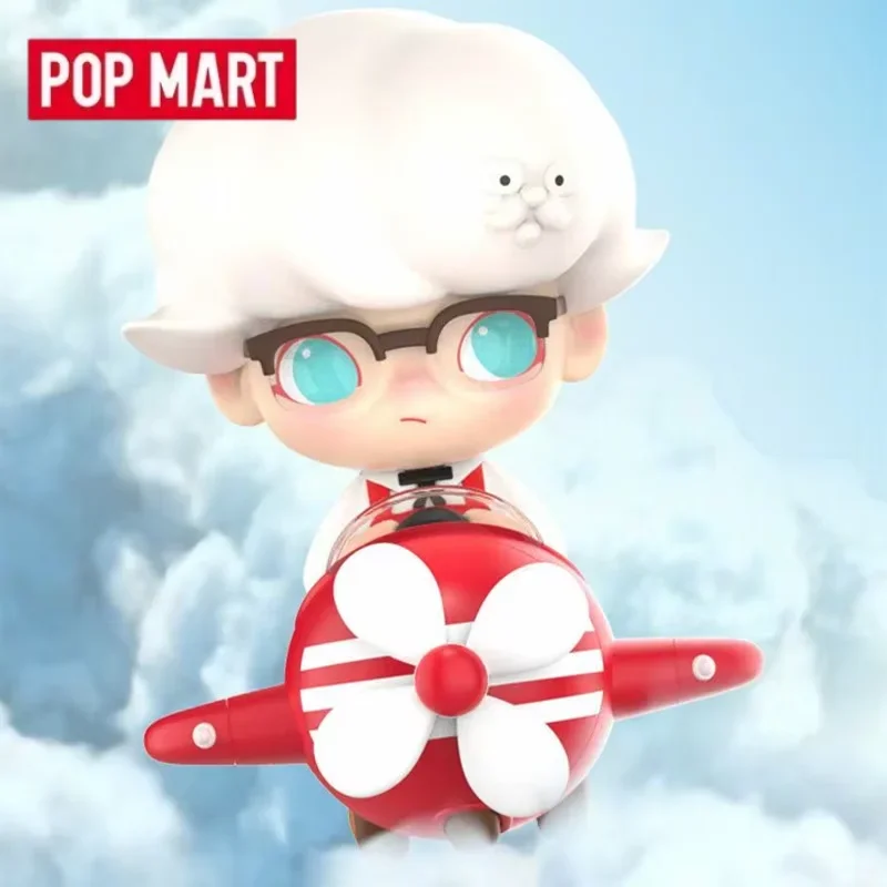 POP MART DIMOO KFC Joint Series слепая коробка игрушки Kawaii аниме фигурка Caixa Caja Surprise Mystery Box куклы подарок для девочек
POP MART DIMOO KFC Joint Series слепая коробка игрушки Kawaii аниме фигурка Caixa Caja Surprise Mystery Box куклы подарок для девочек