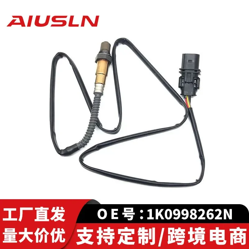 Oxygen Sensor for Daao Automobile Zhongdi 1K0998262N 025801703007C 906262BB
Oxygen Sensor for Daao Automobile Zhongdi 1K0998262N 025801703007C 906262BB