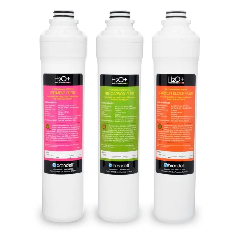 Доставка в США, трехступенчатая система фильтрации воды под столешницей, сменные фильтры UF-35
Доставка в США, трехступенчатая система фильтрации воды под столешницей, сменные фильтры UF-35