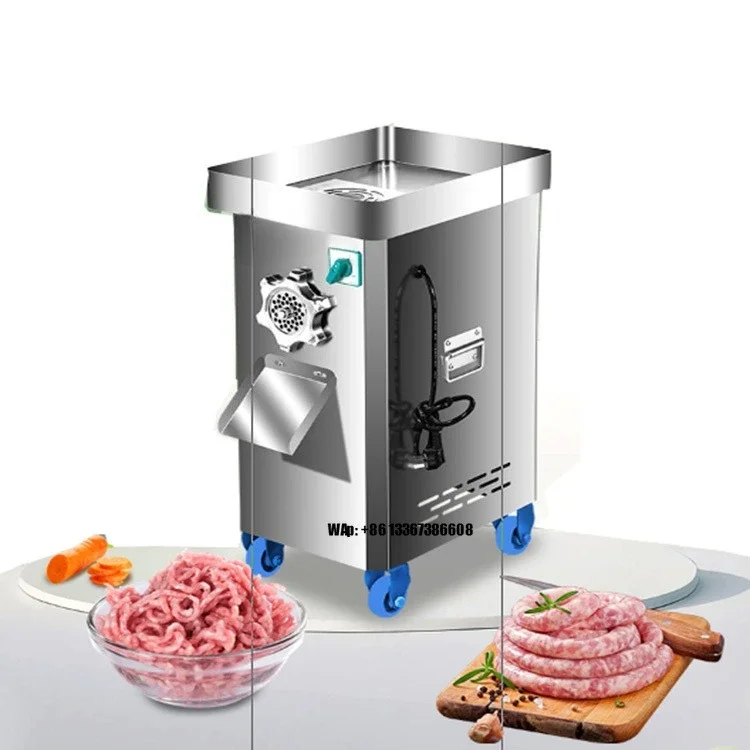 32 Type Meat Grinder Machine Meat Processing Machine for Making Sausage
32 Type Meat Grinder Machine Meat Processing Machine for Making Sausage