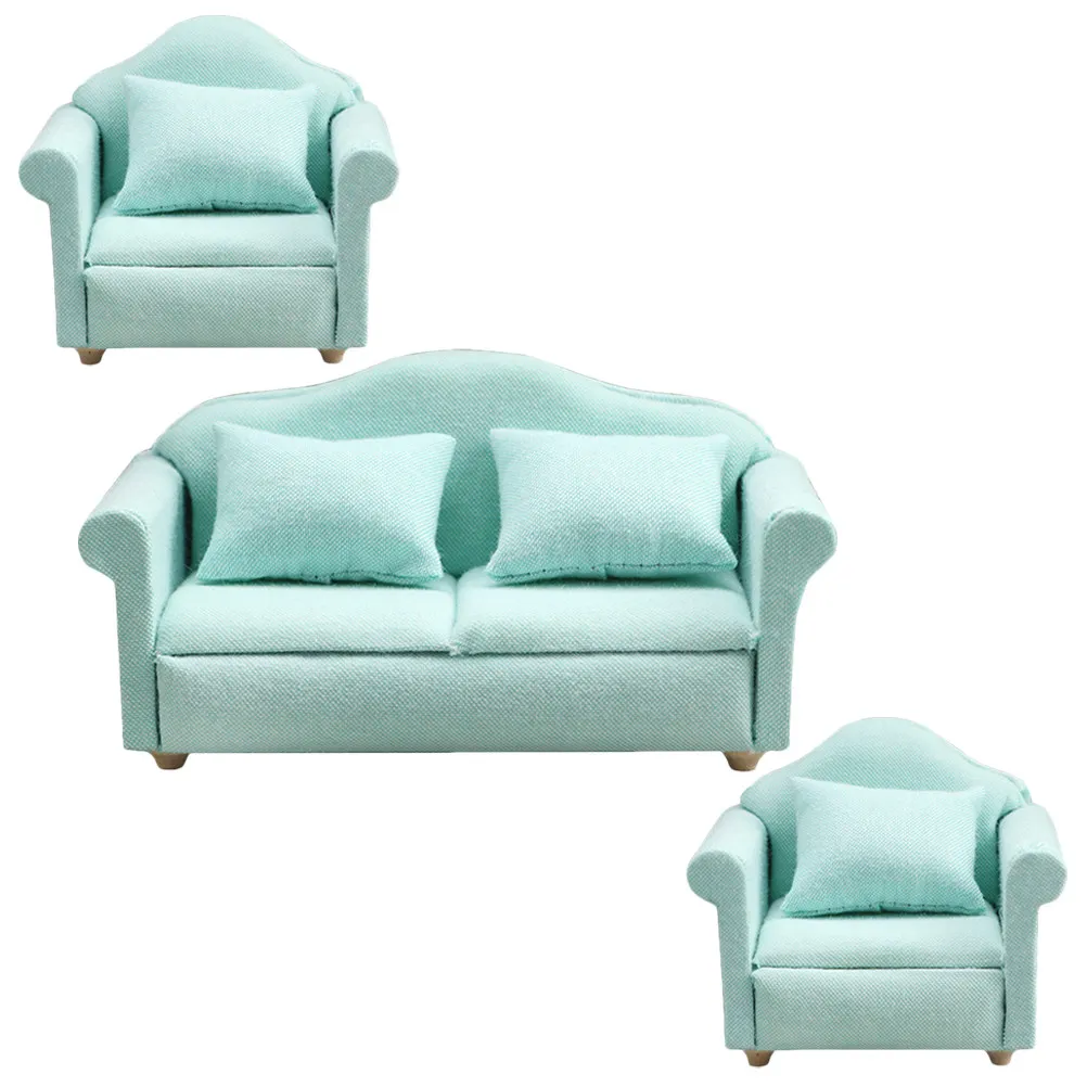1Set Small Mini Sofa Set Miniature House Furniture Decorative Photo Prop Tiny Sofa Accessory Furniture
1Set Small Mini Sofa Set Miniature House Furniture Decorative Photo Prop Tiny Sofa Accessory Furniture