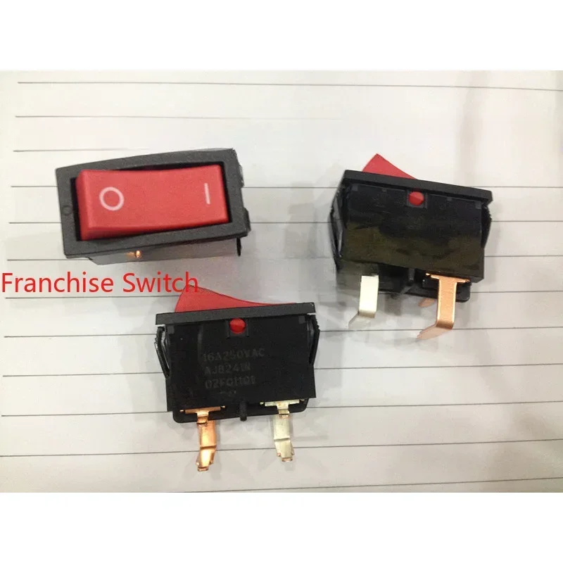 10PCS AJ8241R02F BOAT TYPE SWITCH BENT FOOT 4 FEET 2 GEAR ROCKER POWER OPENING HOLE 12*28MM
10PCS AJ8241R02F BOAT TYPE SWITCH BENT FOOT 4 FEET 2 GEAR ROCKER POWER OPENING HOLE 12*28MM