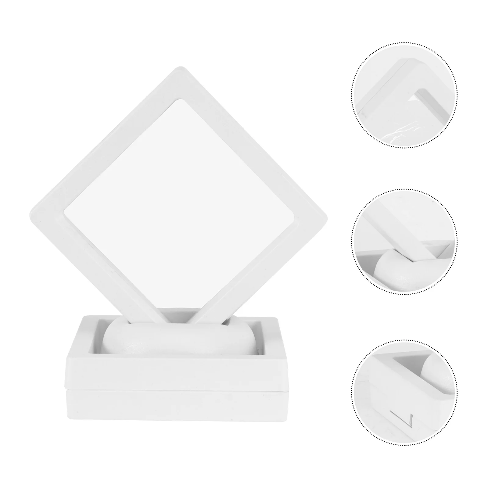 6 комплектов, коробка для демонстрации ювелирных изделий, прозрачная пленка, пластиковое кольцо для хранения браслетов, подарочный чехол, держатель для колец, браслетов
6 комплектов, коробка для демонстрации ювелирных изделий, прозрачная пленка, пластиковое кольцо для хранения браслетов, подарочный чехол, держатель для колец, браслетов