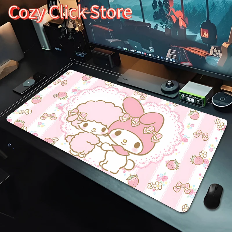 Игровой коврик для мыши, офисный ковер, коврики для мыши, геймерский коврик, настольные аксессуары, коврики для компьютерного стола, ковер для ПК, коврик для мыши M-My Melody
Игровой коврик для мыши, офисный ковер, коврики для мыши, геймерский коврик, настольные аксессуары, коврики для компьютерного стола, ковер для ПК, коврик для мыши M-My Melody