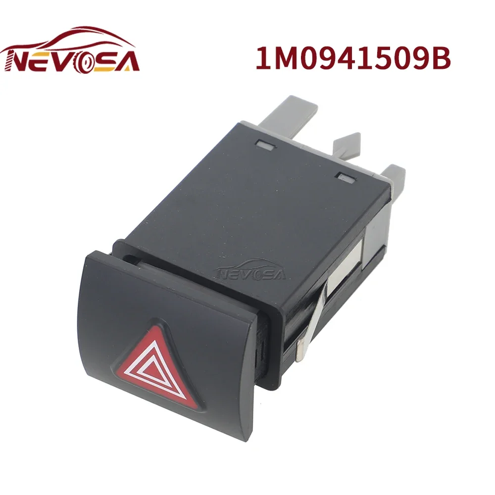 Part Hazard Warning Light Lamp Switch Dash Button For Seat Leon Toledo 1L 1999 2000 2001-2005 1M0941509B 1M0941509A 1M0941509C
Part Hazard Warning Light Lamp Switch Dash Button For Seat Leon Toledo 1L 1999 2000 2001-2005 1M0941509B 1M0941509A 1M0941509C
