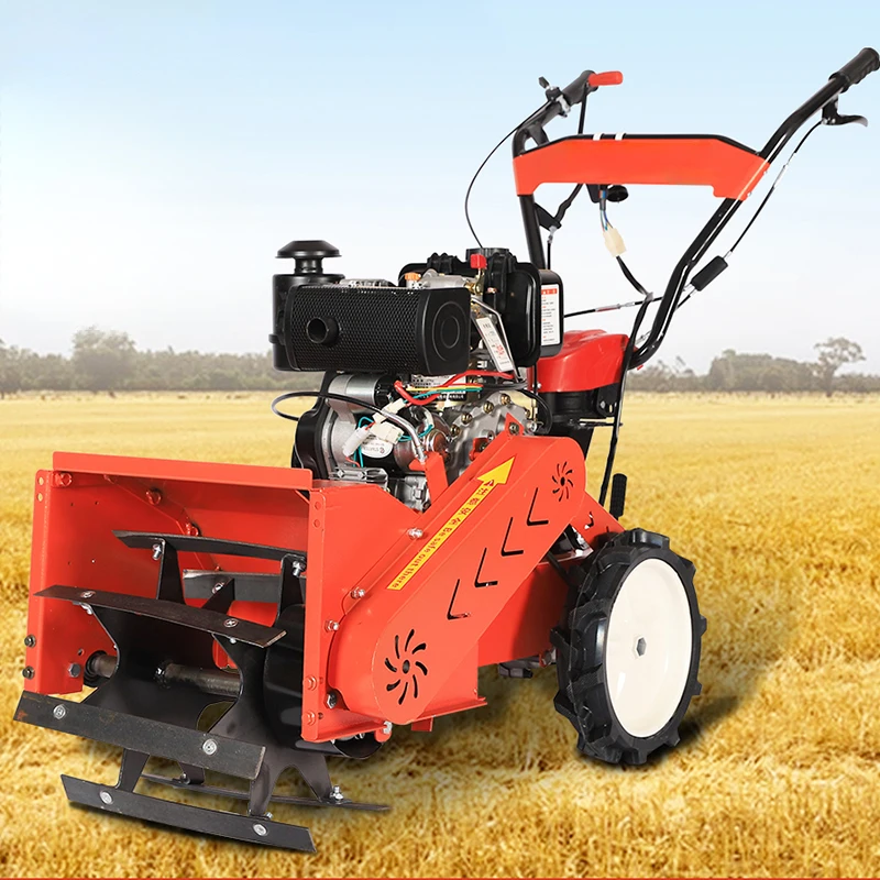 Mini Lawn Mower Weeding Machine for Farming Grass Cutter Weed Rolling Mower Machine
Mini Lawn Mower Weeding Machine for Farming Grass Cutter Weed Rolling Mower Machine