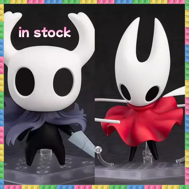 В наличии Hollow Knight аниме 2196 Hornet Hollow Knight фигурка 11 см экшн-фигурка игрушка индивидуальный подарок Коллекционная модель
В наличии Hollow Knight аниме 2196 Hornet Hollow Knight фигурка 11 см экшн-фигурка игрушка индивидуальный подарок Коллекционная модель